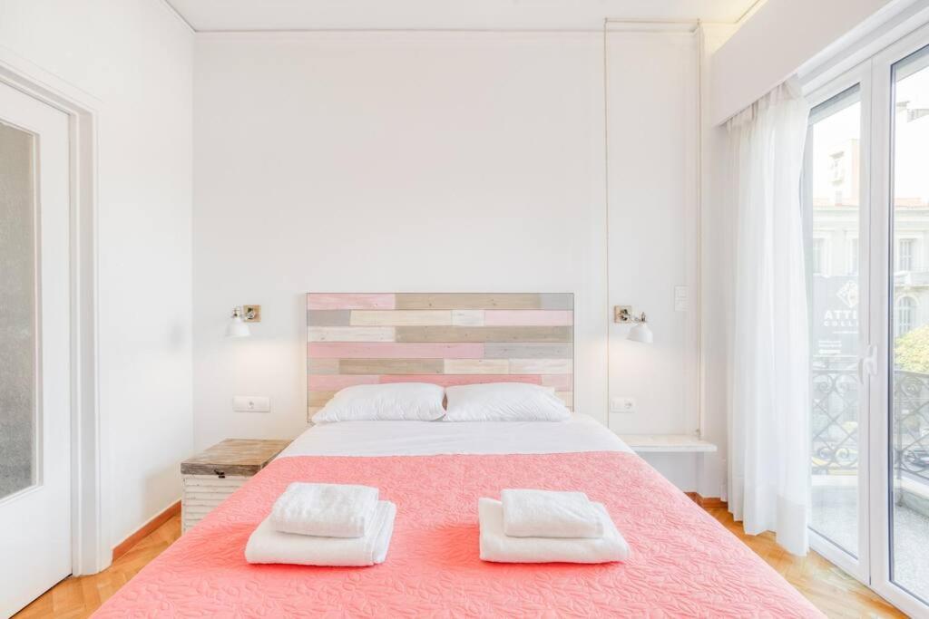 Apartment Spacious 4bed 4bath Flat Near Archaelogical Museum *